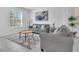 Cozy living room with large windows, comfortable seating, and a decorative rug at 2136 Crofton Ave, Davenport, FL 33837