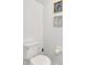 Bright powder room with decorative seashell and seahorse prints at 2136 Crofton Ave, Davenport, FL 33837