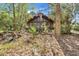 Exterior of the home with window wall at 220 Wekiva Park Drive, Sanford, FL 32771