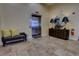 Elevator lobby with decorative furniture, tile flooring and seating at 225 W Seminole Blvd # 213, Sanford, FL 32771