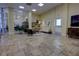 Lobby featuring tile floors and comfortable seating areas at 225 W Seminole Blvd # 213, Sanford, FL 32771