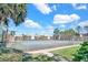 Spend time on the tennis court with friends and Gathering in this community with beautiful trees and landscaping at 2548 Oak Park Way # 102, Orlando, FL 32822