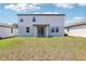 The home has a spacious backyard with room for outdoor activities and relaxation at 2925 Wild Olive Dr, St Cloud, FL 34772