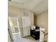 Hallway featuring an office nook at the top of the stairs at 7112 Enchanted Lake Dr, Winter Garden, FL 34787