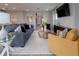 Comfortable living room with stylish furnishings and open floor plan at 1234 Sand Torch Cir, Davenport, FL 33837