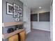 Neutral room with shelving, decor, and two stools at 1234 Sand Torch Cir, Davenport, FL 33837