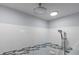 Modern shower featuring a rain shower head and handheld shower fixture at 1234 Sand Torch Cir, Davenport, FL 33837