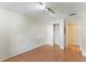 A standard-sized room that includes a sliding door closet for lots of storage at 13852 Timberbrooke Dr # 203, Orlando, FL 32824