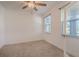 Bright bedroom with ample natural light from two windows at 14007 Picard Aly, Winter Garden, FL 34787