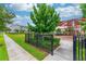Community playground, a short walk from the house at 14007 Picard Aly, Winter Garden, FL 34787