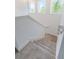 Carpeted stairway bathed in natural light from windows enhances the home's interior at 14007 Picard Aly, Winter Garden, FL 34787
