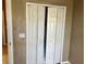 Folding closet doors at 1838 Palmerston Cir, Ocoee, FL 34761
