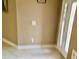 Hallway featuring tile flooring and neutral wall paint at 1838 Palmerston Cir, Ocoee, FL 34761