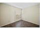 Neutral bedroom with tile floors and a window for natural light at 205 Hill St # 205, Casselberry, FL 32707