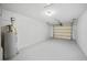 Spacious garage with ample room for parking and storage, offering convenience and functionality at 205 Hill St # 205, Casselberry, FL 32707