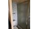 This bathroom features blue tile and shower at 209 Whippoorwill Dr, Altamonte Springs, FL 32701