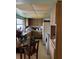 This kitchen features natural wood cabinets and vintage appliances at 209 Whippoorwill Dr, Altamonte Springs, FL 32701