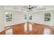 Spacious room with hardwood floors and lots of natural light at 2204 Votaw Rd, Apopka, FL 32703