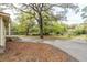 Spacious circular driveway provides ample parking and curb appeal to this home at 2204 Votaw Rd, Apopka, FL 32703