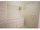 Walk-in closet with built-in shelving and dresser, providing ample storage space at 2936 Antique Oaks Cir # 71, Winter Park, FL 32792