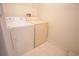 Laundry area with a washing machine and a dryer at 2936 Antique Oaks Cir # 71, Winter Park, FL 32792