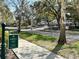 Welcome sign along a scenic street at 489 Water St # 489, Celebration, FL 34747