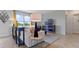 Inviting living room features stylish decor, large window, and comfortable seating at 5215 Ligonberry St, Lakeland, FL 33811