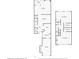 Detailed floor plan illustrating the layout of both floors of the residence at 638 Maple Oak Cir # 112, Altamonte Springs, FL 32701