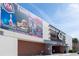 Exterior facade of VIA Entertainment complex, offering bowling, arcades, and a restaurant at 9560 Starling Loop, Leesburg, FL 34788