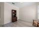 Spare bedroom with light wood floors and neutral paint at 9774 Nonacrest Dr, Orlando, FL 32832