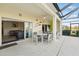 Relaxing outdoor space with a patio and access to the main house at 1207 Winding Cypress Ct, Kissimmee, FL 34746