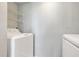 The laundry room features a washer and dryer at 11568 Westwood Blvd # 1021, Orlando, FL 32821