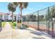 Well-maintained tennis courts provide an opportunity for exercise and social activities at 11568 Westwood Blvd # 1021, Orlando, FL 32821