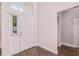 Bright entryway with tile floors and natural light, creating an inviting first impression at 1367 Saddleridge Dr, Orlando, FL 32835