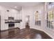 Bright kitchen featuring white cabinetry, stainless steel appliances, and natural light at 1367 Saddleridge Dr, Orlando, FL 32835
