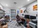 Spacious office with desk, chair, and decor for a modern workspace at 500 Forest Lake Dr, Altamonte Springs, FL 32714