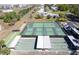 The community offers tennis courts, shuffleboard and bocce ball courts for recreation and leisure at 519 Tivoli Park Dr, Davenport, FL 33897