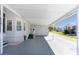 Exterior view of a single story home with an attached carport and garage at 519 Tivoli Park Dr, Davenport, FL 33897