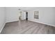 Spacious bedroom with natural light, showcasing a modern design and ample room for relaxation at 5412 Caramella Dr, Orlando, FL 32829