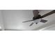 Contemporary ceiling fan providing efficient climate control and adds a touch of style at 714 Kankakee Ln, Orlando, FL 32807