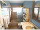 Tiled bathroom with shower and tub combination at 904 Crestwood Ln, Altamonte Springs, FL 32701