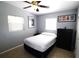 Bedroom featuring two windows at 904 Crestwood Ln, Altamonte Springs, FL 32701