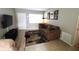 A welcoming living room featuring neutral walls and ceramic tile flooring at 904 Crestwood Ln, Altamonte Springs, FL 32701