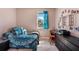 Bedroom with window and cozy decor at 11980 Sands Cv, Orlando, FL 32828