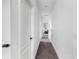 Hallway with carpet floor at 17087 Wynford Ln, Winter Garden, FL 34787