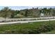 Street view of the neighborhood's lush landscaping at 2271 Delhi Pl, Sanford, FL 32771