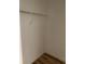 Empty closet for storage at 236 Bay Head Dr, Kissimmee, FL 34743