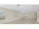 Bright, open living room featuring recessed lighting and hardwood floors at 2418 Whitehall Cir, Winter Park, FL 32792