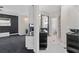 Luxury bathroom with marble flooring, unique sink designs, and modern fixtures creates a spa-like retreat at 3326 Butler Bay N Dr, Windermere, FL 34786