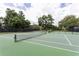 Community tennis courts are a wonderful recreational amenity for active residents to enjoy a friendly match at 34626 Salerno Cir, Sorrento, FL 32776